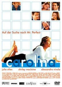 Carolina - Auf der Suche nach Mr. Perfect (DVD)