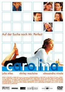 Carolina - Auf der Suche nach Mr. Perfect (DVD)