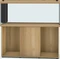 Juwel Rio 450 LED Aquarium-Set mit Unterschrank, helles Holz/helles Holz, 450l Vorschaubild