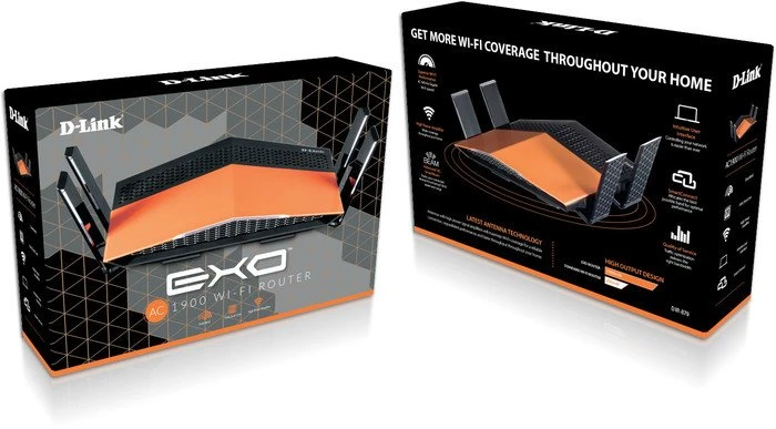 D-Link EXO AC1750 DIR-869
