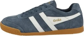 Gola Harrier Suede baltic/white (Herren)