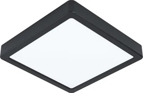 Eglo Fueva 5 eckig 21cm 17W 4000K Aufbauleuchte weiß
