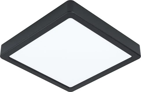 Eglo Fueva 5 eckig 21cm 17W 4000K Aufbauleuchte weiß