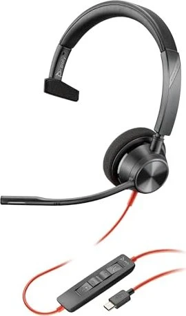 Poly Blackwire 3310