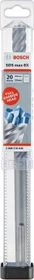 Bosch Professional SDS-max-8X Hammerbohrer, 20x200x320mm, 1 Stück