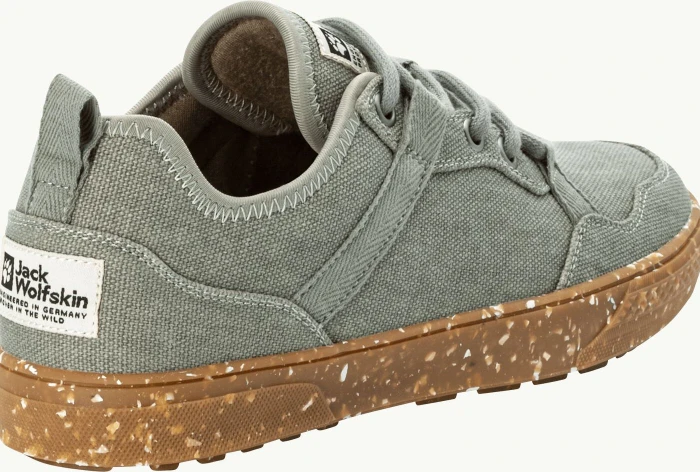 Jack Wolfskin Ecostride 3 Low mint leaf (Damen)