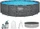 Bestway APX365 Frame Pool Set rund 549x132cm (561KC)