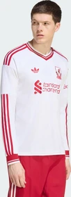 adidas Liverpool FC 2026/2027 Auswärtstrikot langarm (Herren)