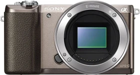 Sony Alpha 5100 braun Body