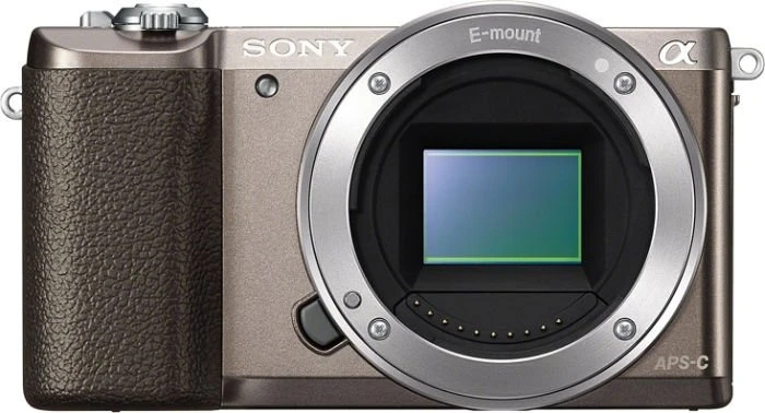 Sony Alpha 5100 braun Body