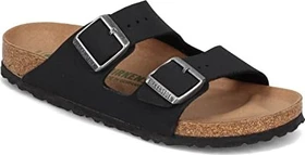 Birkenstock Arizona Vegan schwarz