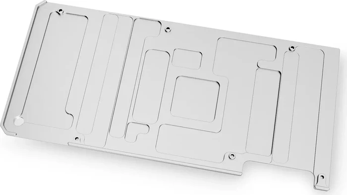EK Water Blocks Quantum Line EK-Quantum Vector TUF RTX 3080/3090 Backplate Nickel