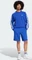adidas Adicolor Classics 3-Streifen Sweatshirt semi lucid blue (Herren) Vorschaubild