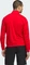 adidas Lightweight Half-Zip Pullover better scarlet (Herren) Vorschaubild