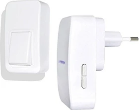 X4-Life X4-Tech Funktürklingel ECO, Funk-Türklingel (701393)