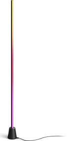 Philips Hue Play Floor White and Color Gradient LED Stehleuchte schwarz