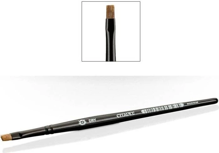 Games Workshop Citadel S Drybrush 63-18 Gr. S (99199999049)