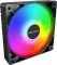 Montech GF120 ARGB PWM, schwarz, Lüftersteuerung, 120mm, 3er-Pack Vorschaubild