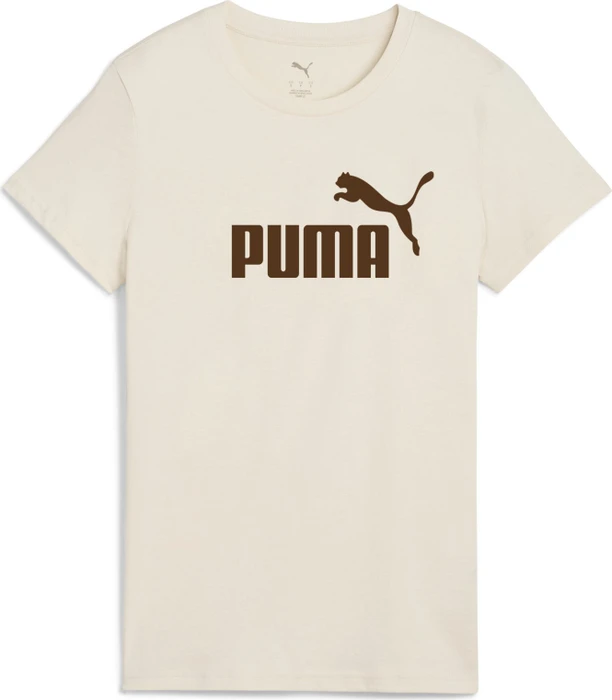 Puma ESS No. 1 Logo T-Shirt kurzarm alpine snow