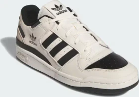 adidas Forum Low CL wonder white/core black/wonder beige