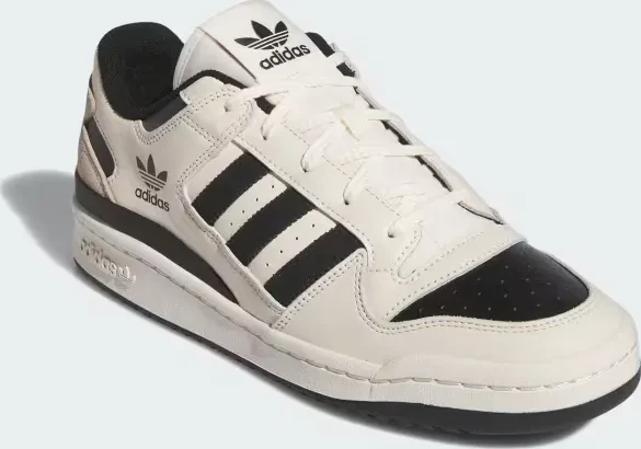 adidas Forum Low CL wonder white/core black/wonder beige