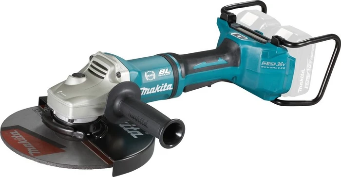 Makita DGA901ZKU2 Akku-Winkelschleifer solo inkl. Koffer