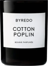 Byredo Cotton Poplin Duftkerze, 70g