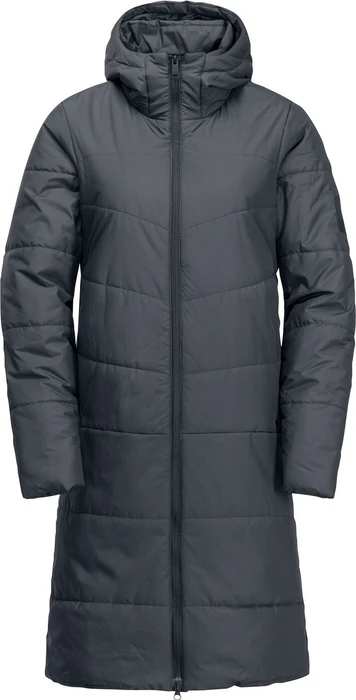 Jack Wolfskin Deutzer Funktionsmantel phantom (Damen)
