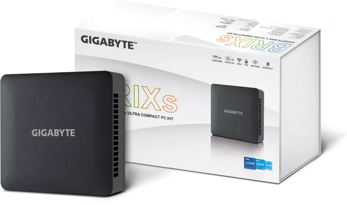 GIGABYTE Brix GB-BRi5H-1335