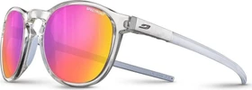 Julbo Shine Spectron 3 kristall glänzend-hellblau/rosa