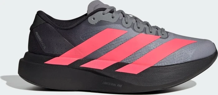 adidas Adizero Evo SL core black/solar turbo/light onix (Damen)