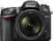 Nikon D7200 mit Objektiv AF-S DX 18-140mm 3.5-5.6 G ED VR Vorschaubild