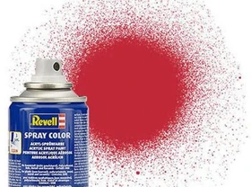 Revell Spray Color karminrot, 100ml