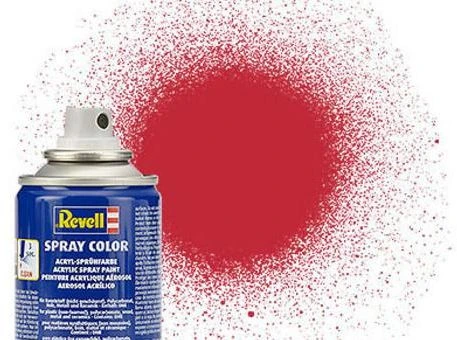 Revell Spray Color karminrot, 100ml