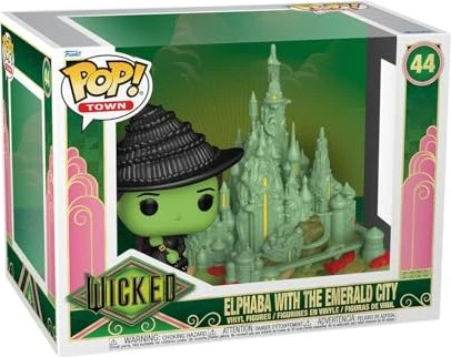 FunKo Pop! Movies: Wicked