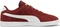 Puma Club II Suede intense red/puma white/puma gold Vorschaubild