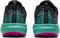 Asics Fuji Lite 2 black/fuchsia red (Damen) Vorschaubild
