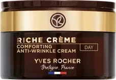 Yves Rocher Riche Crème Antifalten Verwöhn-Tagescreme, 50ml
