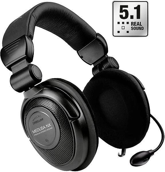 Speedlink Medusa NX 5.1 Surround Headset