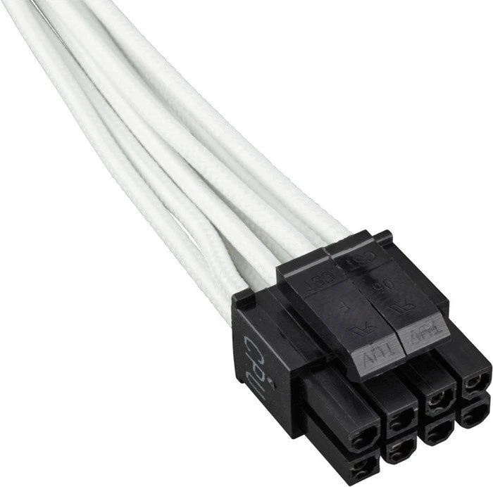 Corsair PSU Cable Kit Type 4 - Pro Package - Gen3, weiß