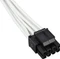 Corsair PSU Cable Kit Type 4 - Pro Package - Gen3, weiß Vorschaubild