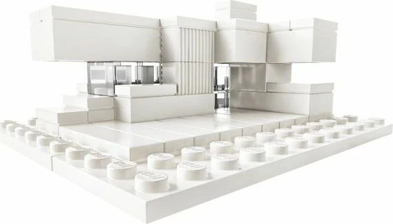 LEGO Architecture - Studio
