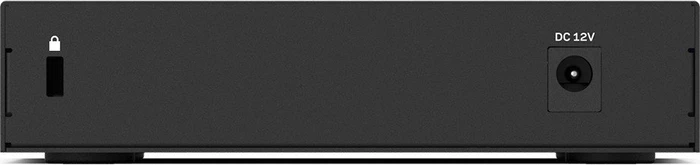 Linksys LGS100 Desktop Gigabit Switch, 5x RJ-45