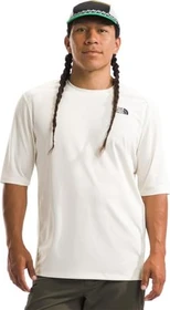 The North Face Shadow Funktionsshirt kurzarm white dune (Herren)