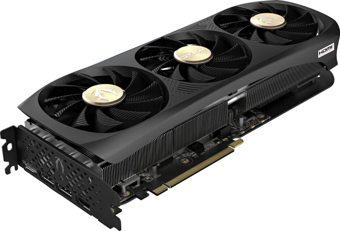 Zotac Gaming GeForce RTX 4070 AMP AIRO, 12GB GDDR6X, HDMI, 3x DP
