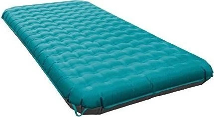 Uquip Betty Single 15cm Luftbett blau/gelb