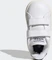 adidas Advantage Lifestyle Court Two Hook-and-Loop cloud white/legend ink (Junior) Vorschaubild