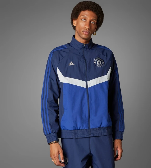 adidas Manchester United Seasonal Trainingsjacke (Herren)