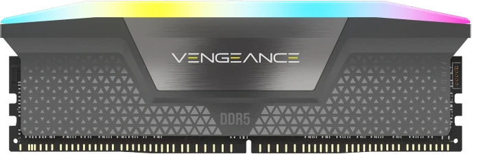 Corsair Vengeance RGB DDR5 Light Enhancement Kit, grau