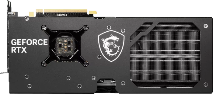 MSI GeForce RTX 4070 Gaming X Trio 12G, 12GB GDDR6X, HDMI, 3x DP
